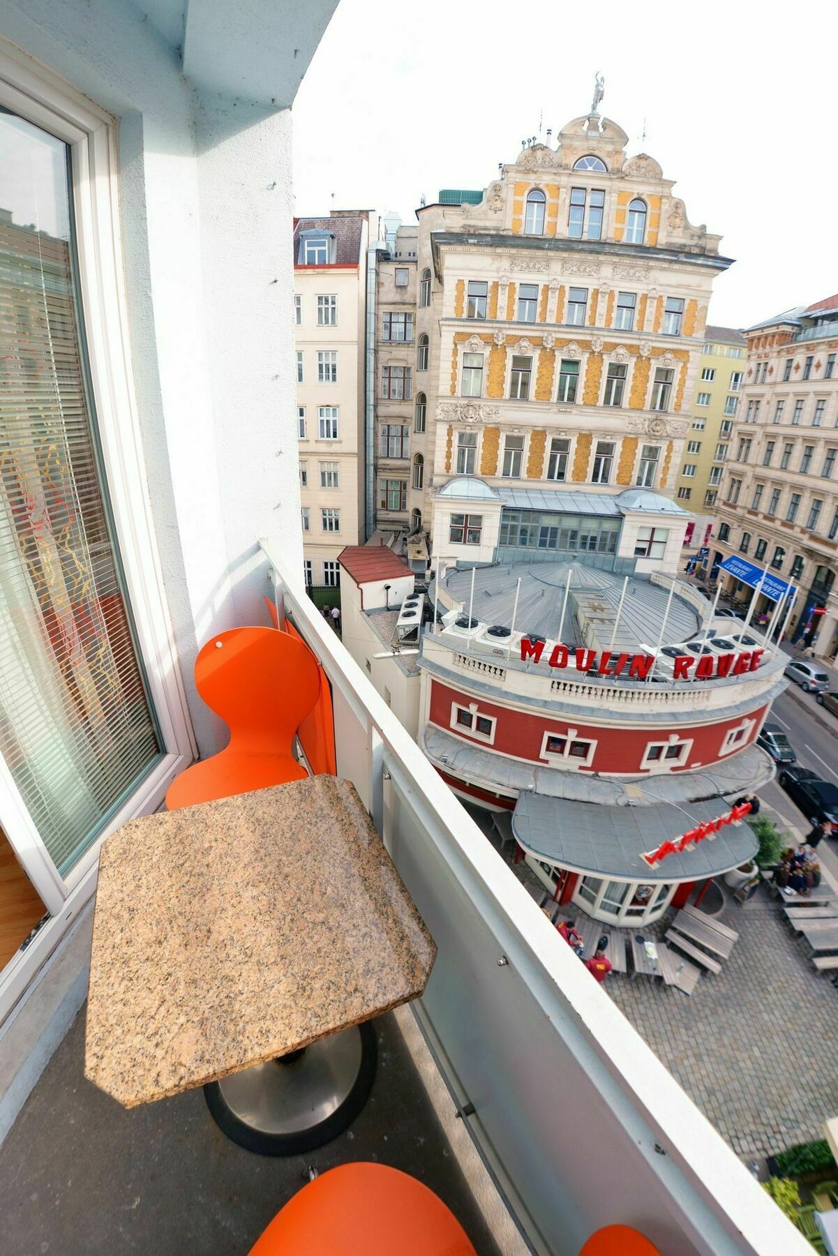 Joe'S Apartments - Walfischgasse 9 Відень Екстер'єр фото